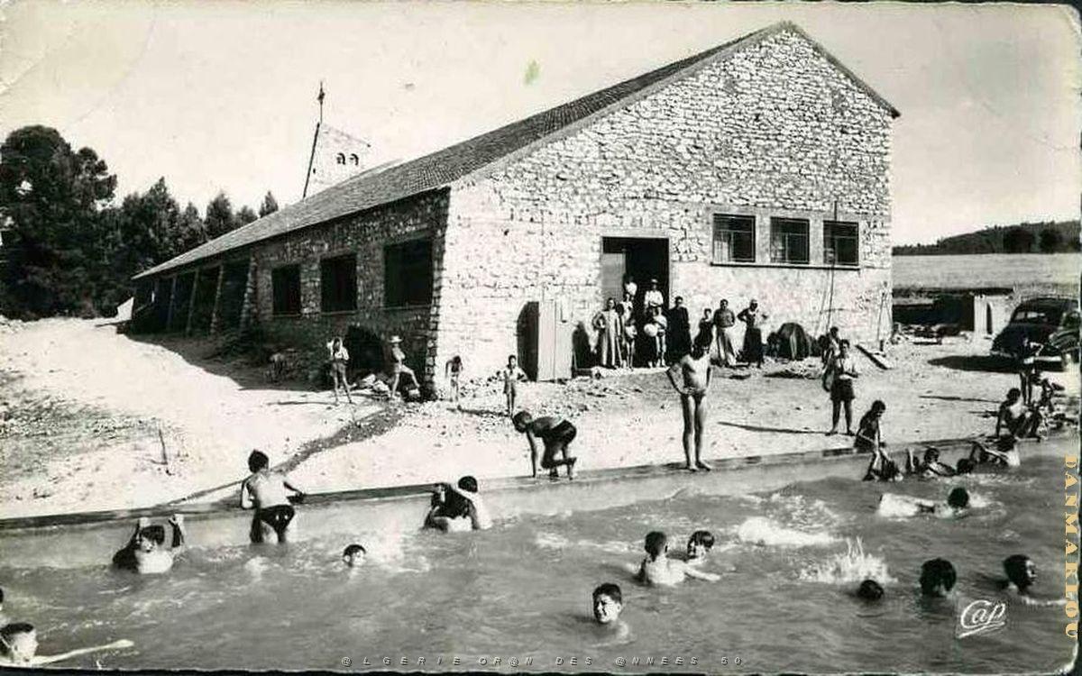 Telagh 19- Colonie de vacances- 1956.jpg